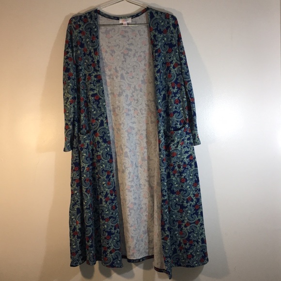 LulaRoe Sarah Size Small - Picture 1 of 5